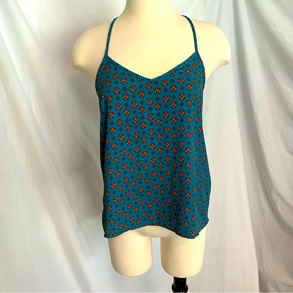 🎀3/$10 Hollister Crossback Cami